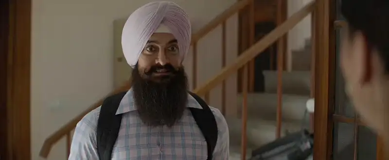 Laal Singh Chaddha (लाल सिंह चड्ढा) Screenshot 6