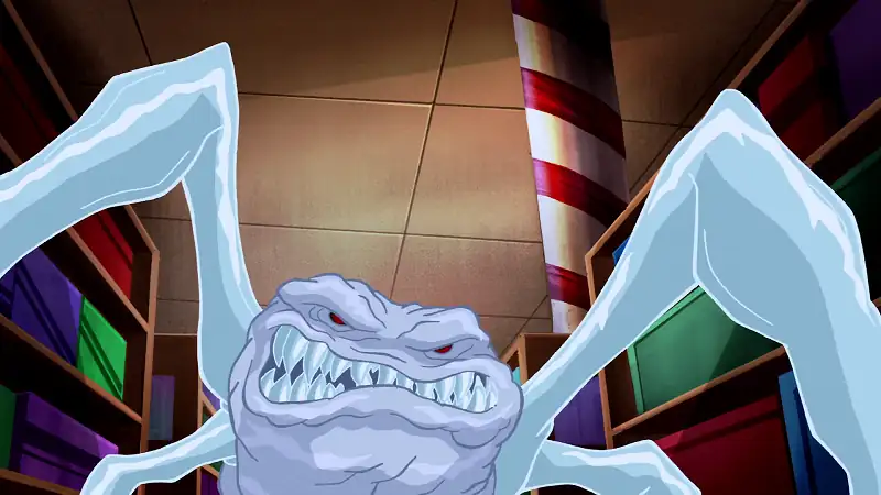 Scooby-Doo! Haunted Holidays Screenshot 2 Scooby-Doo! Haunted Holidays Screenshot 2