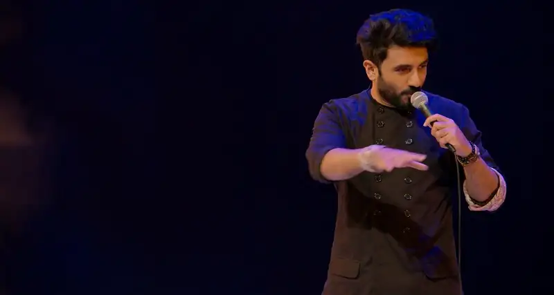 Vir Das: Landing Screenshot 1