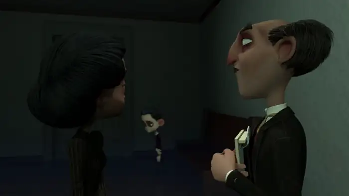 Howard Lovecraft and the Frozen Kingdom Screenshot 1