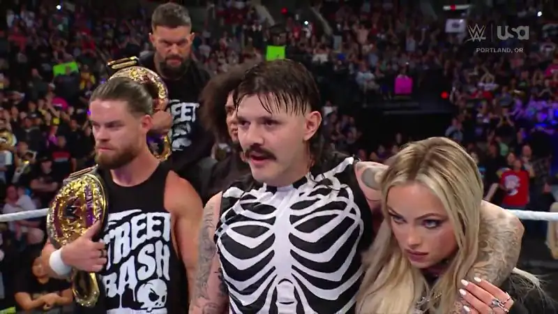 WWE Monday Night Raw – 16th September Screenshot 5 WWE Monday Night Raw – 16th September Screenshot 5