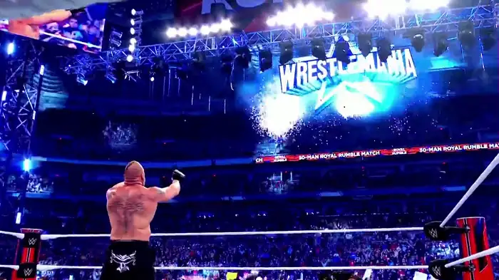 WWE Monday Night Raw 31st January Screenshot 3