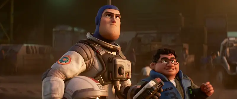 Disney Pixar’s Lightyear Screenshot 1