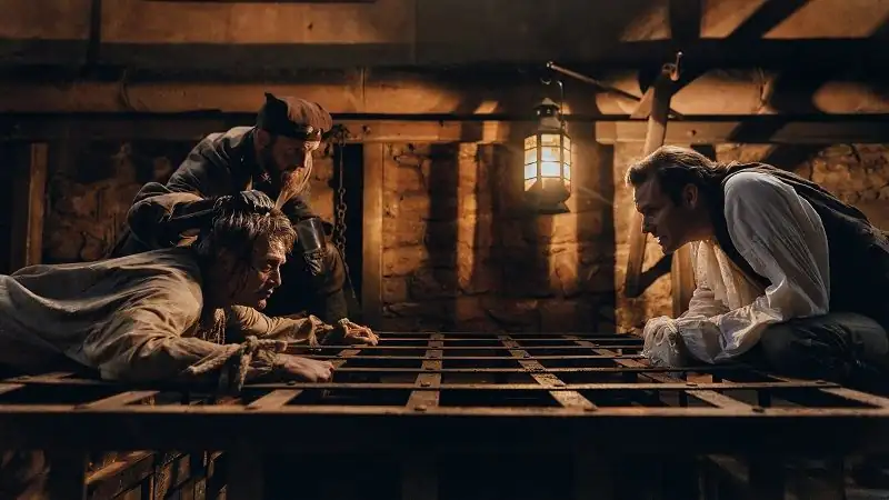 The Promised Land Screenshot 1