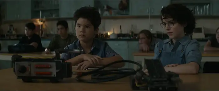 Ghostbusters Afterlife Screenshot 2