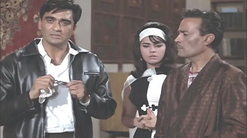 Hamraaz Screenshot 4