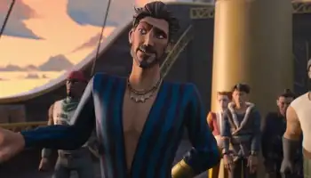 Wolf King Screenshot 1