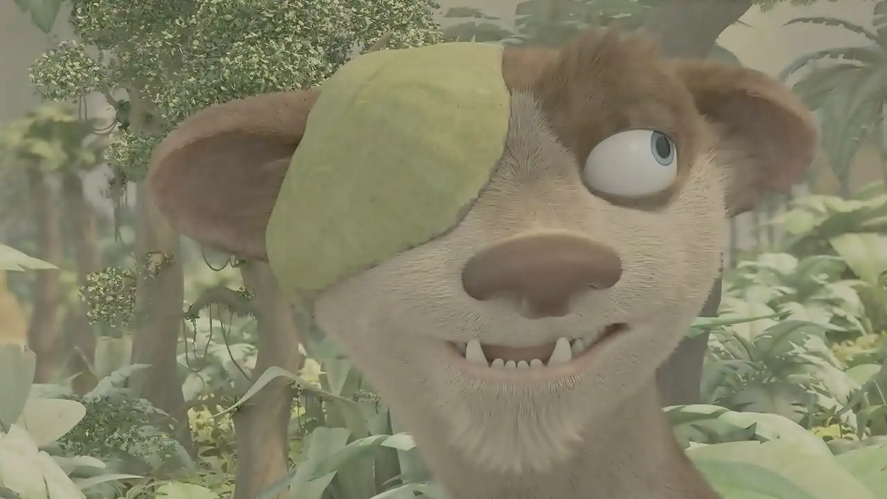 The Ice Age Adventures of Buck Wild Screenshot 3
