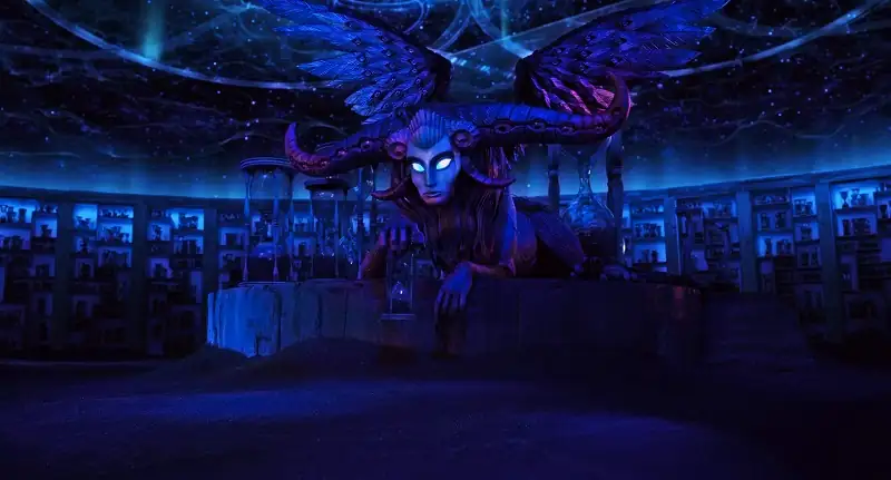Guillermo del Toro’s Pinocchio Screenshot 3