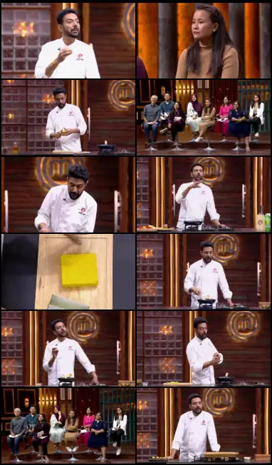MasterChef India Screenshot 1 MasterChef India Screenshot 1
