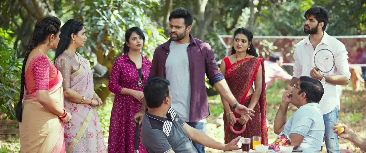Har Din Diwali (Prati Roju Pandage) Screenshot 4