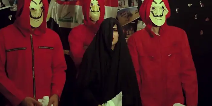 Money Heist: The Phenomenon Screenshot 2