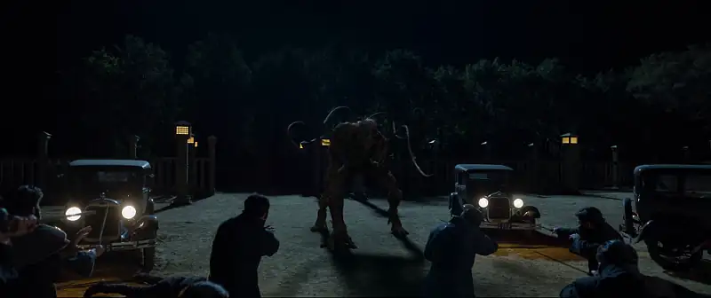 Gyeongseong Creature Screenshot 10