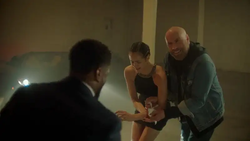 Die Hart: The Movie Screenshot 3