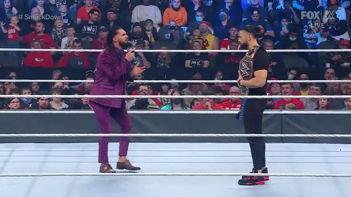 WWE Friday Night SmackDown 28th January Screenshot 4