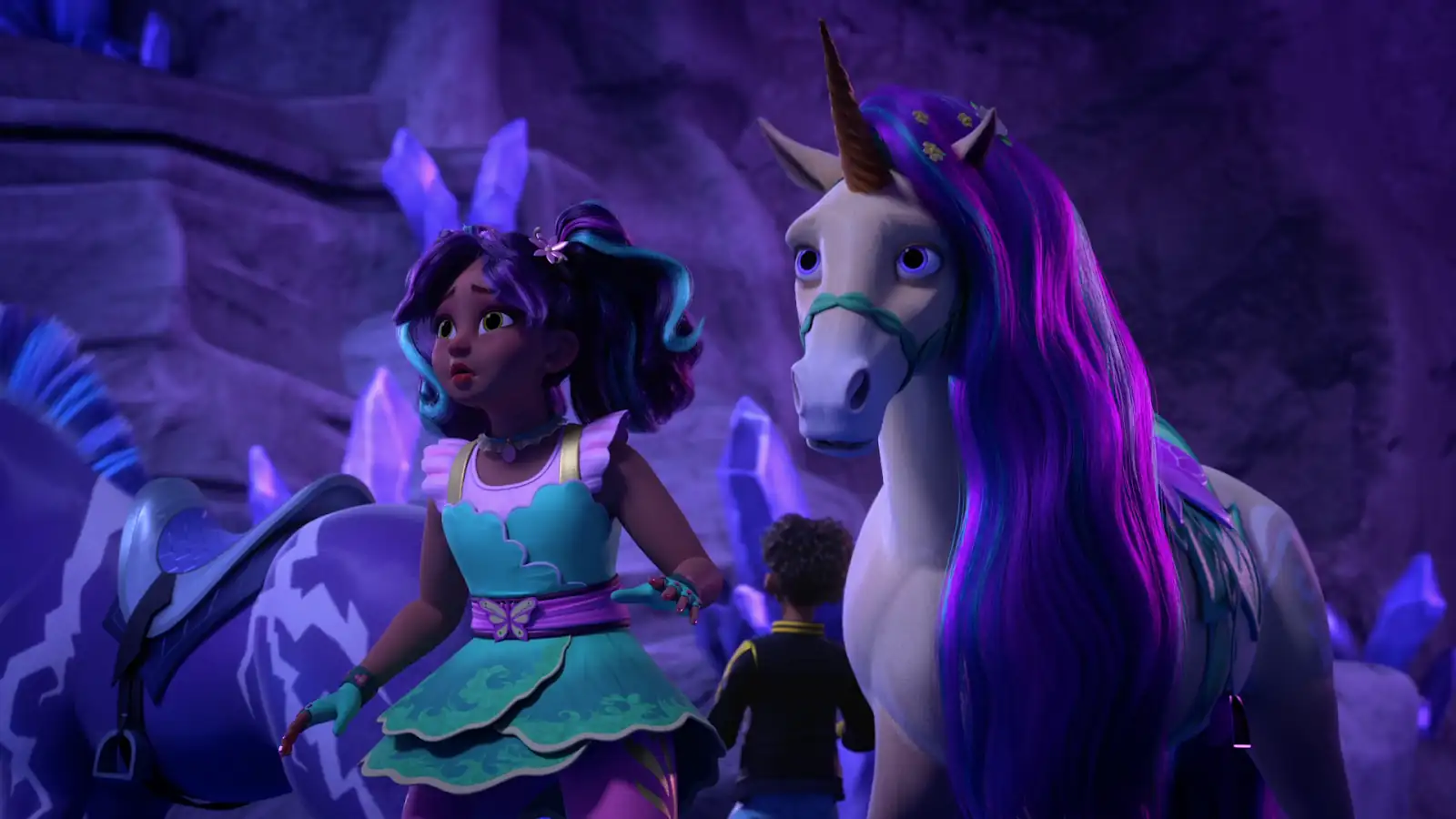 Unicorn Academy Screenshot 2