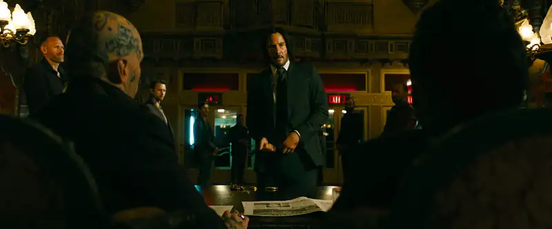 John Wick: Chapter 3: Parabellum Screenshot 2