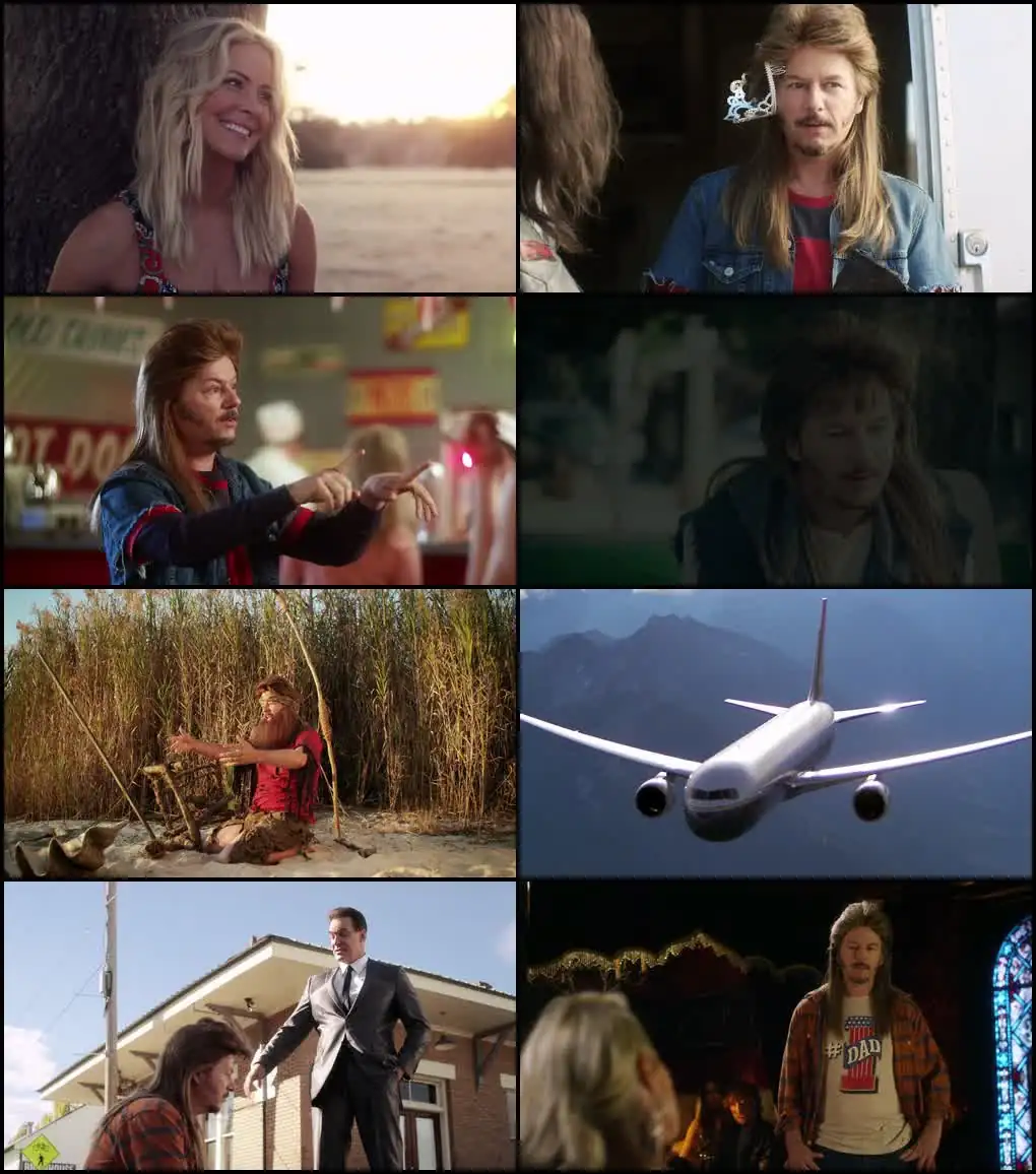 Joe Dirt 2: Beautiful Loser Screenshot 1
