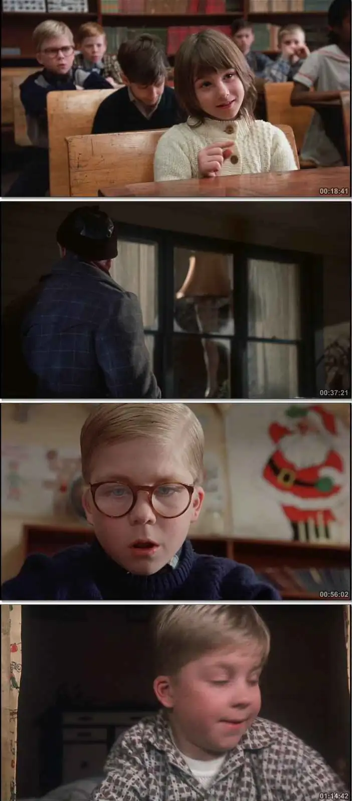 A Christmas Story Screenshot 1