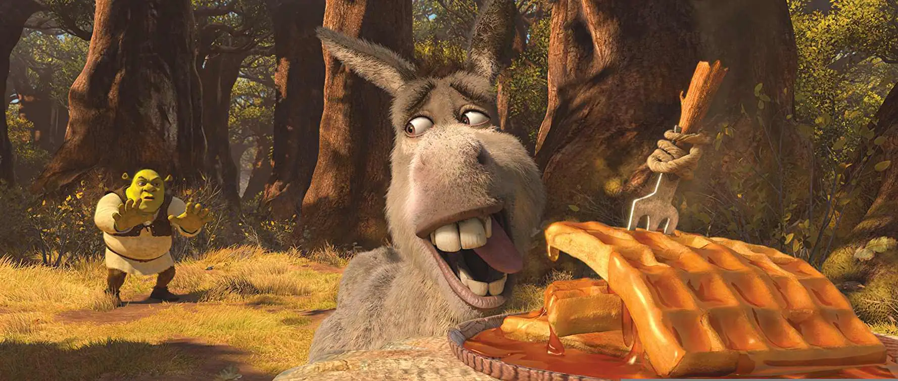 Shrek Forever After Screenshot 2