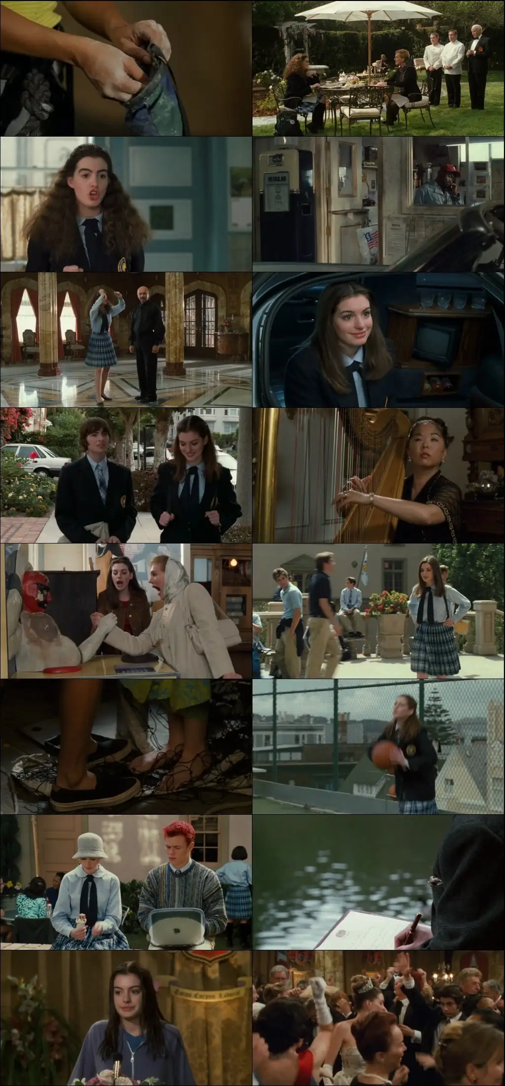The Princess Diaries Screenshot 1