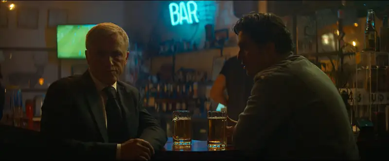 The Consultant Screenshot 2