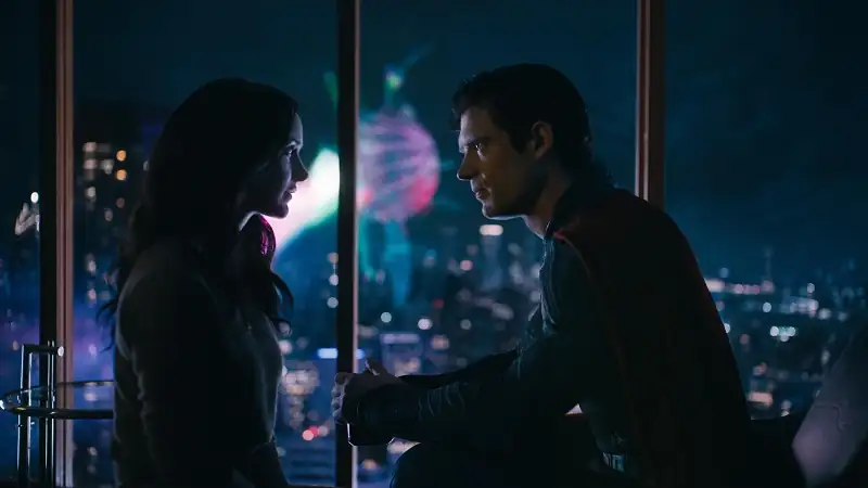 Superman Screenshot 1
