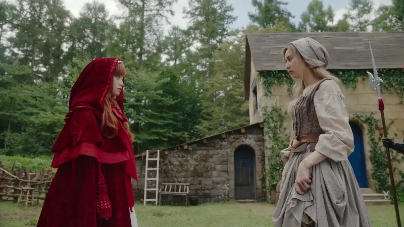 Once Upon a Crime Screenshot 5