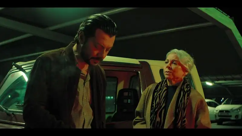 Two Graves Screenshot 2