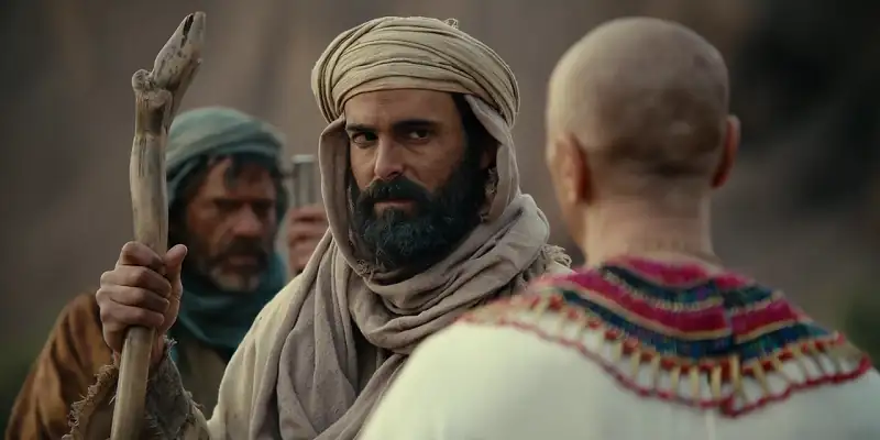 Testament: The Story of Moses Screenshot 4