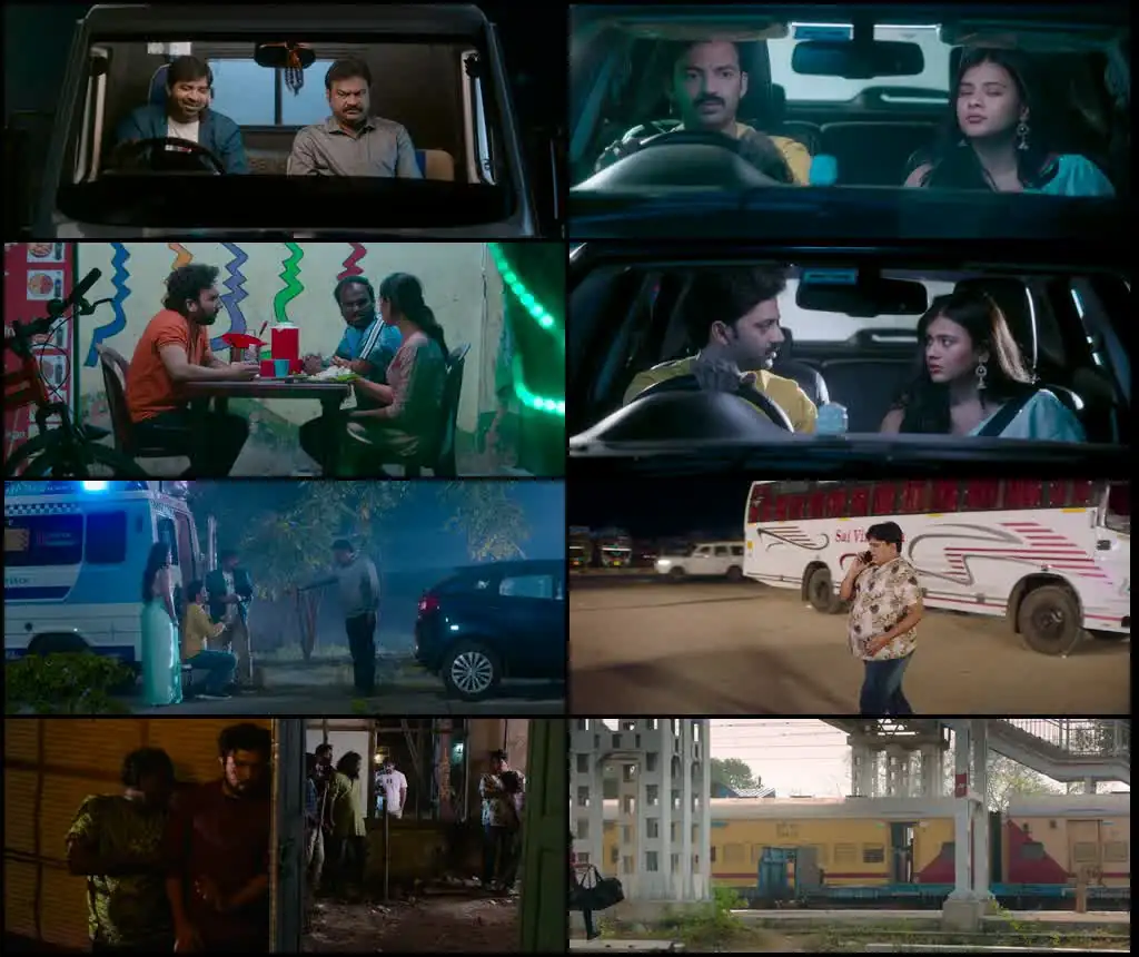 Repu Udayam 10 Gantalaku Screenshot 1