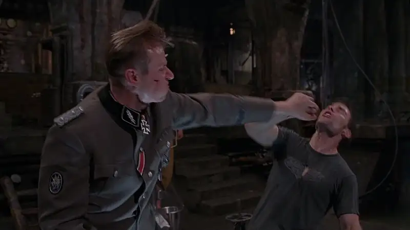 Bulletproof Monk Screenshot 3