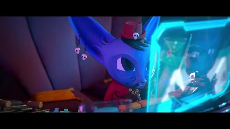 Scarygirl Screenshot 3