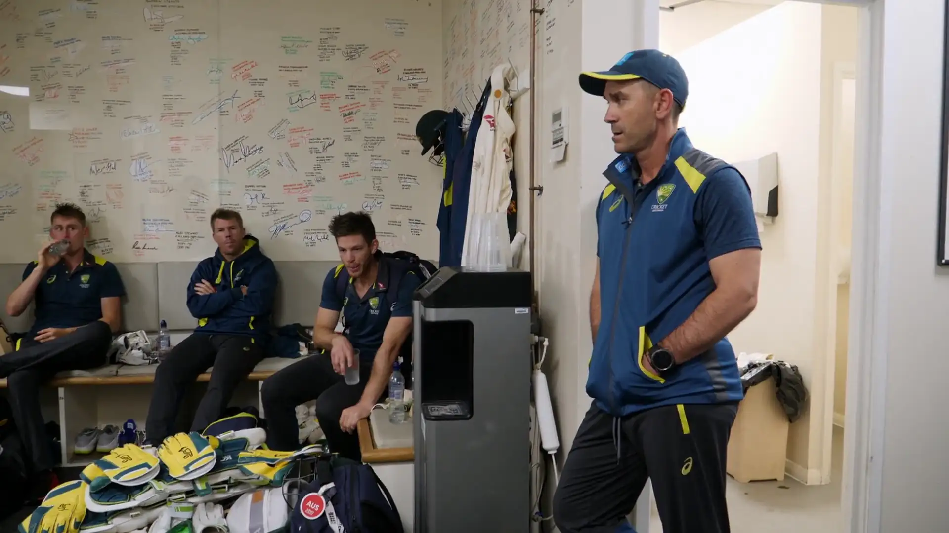 The Test: A New Era for Australia’s Team Screenshot 1