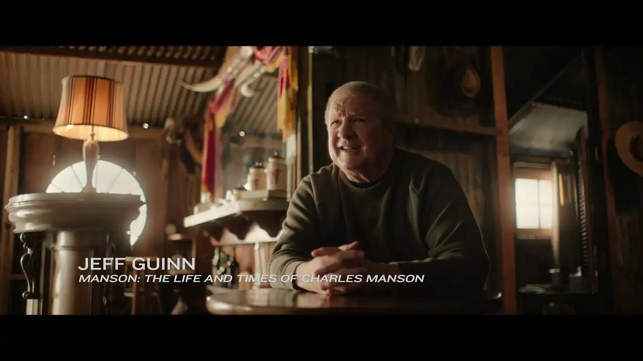 Conversations with a Killer: The Charles Manson Tapes Screenshot 2