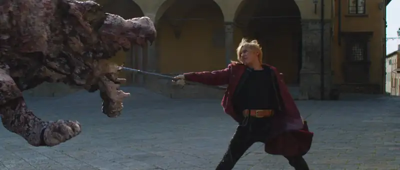 Fullmetal Alchemist Screenshot 2 Fullmetal Alchemist Screenshot 2