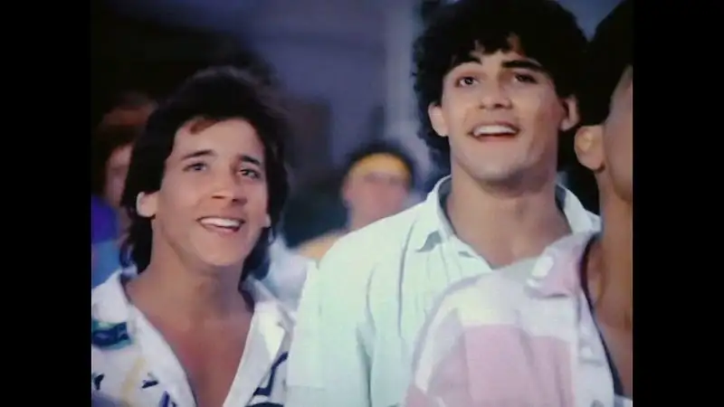 The Menendez Brothers Screenshot 1
