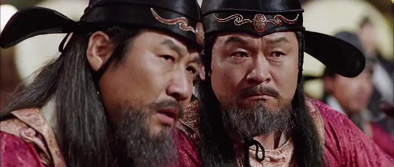 A Frozen Flower aka Ssang-hwa-jeom Screenshot 2
