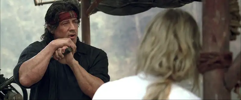 Rambo 4 Screenshot 1