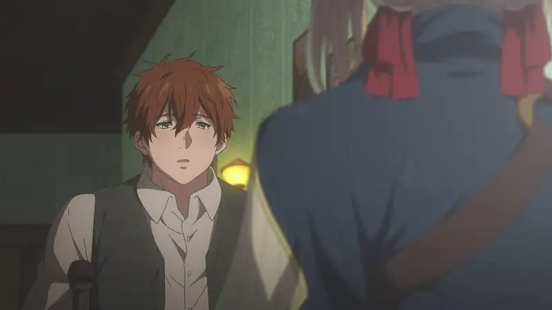 Violet Evergarden: Recollections Screenshot 4 Violet Evergarden: Recollections Screenshot 4