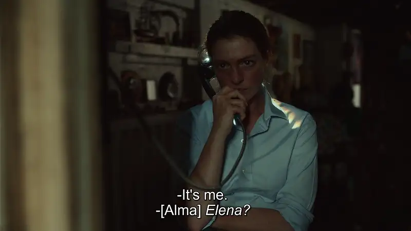 The Last Thing He Wanted Screenshot 5