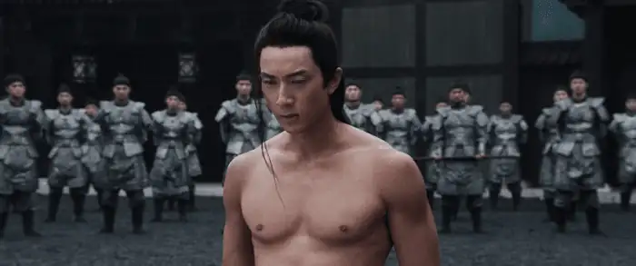 Saving General Yang Screenshot 1