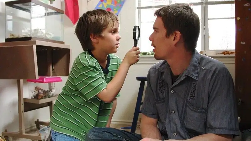 Boyhood Screenshot 2