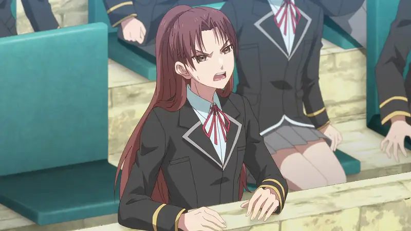 Trapped in a Dating Sim: The World of Otome Games is Tough for Mobs Screenshot 3