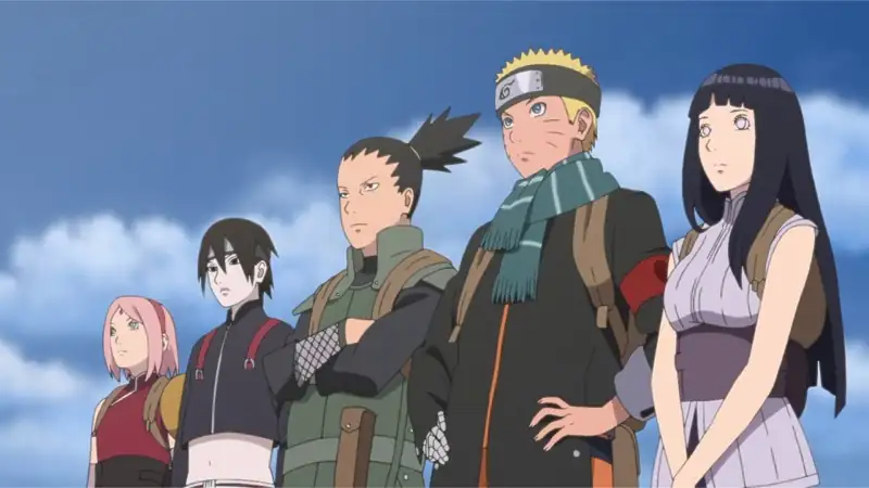 The Last: Naruto the Movie Screenshot 1