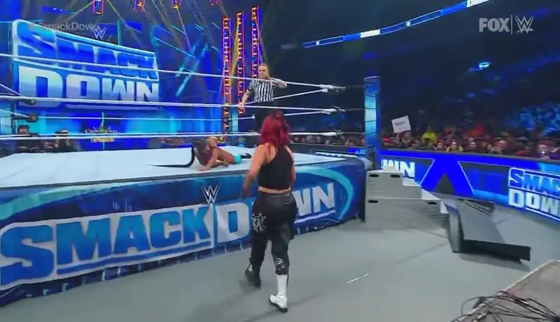 WWE Friday Night SmackDown – 3rd November Screenshot 3 WWE Friday Night SmackDown – 3rd November Screenshot 3