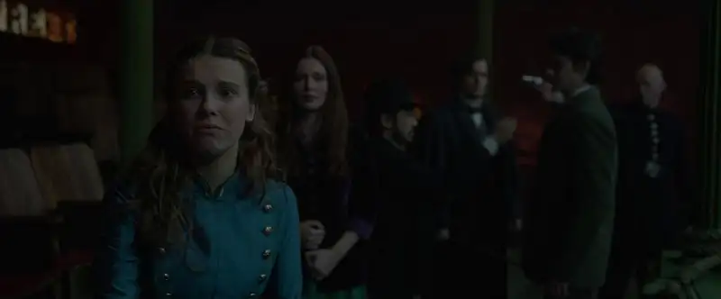 Enola Holmes 2 Screenshot 1