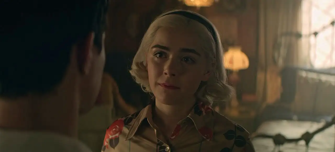 Chilling Adventures of Sabrina Screenshot 1