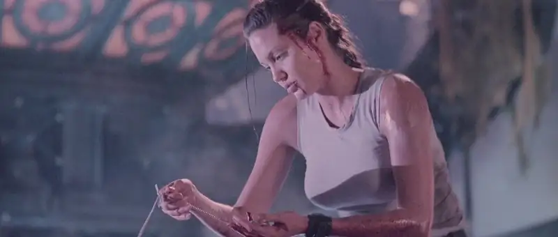 Lara Croft: Tomb Raider Screenshot 3