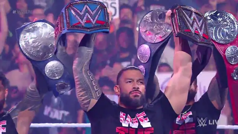 WWE Monday Night Raw – 10th October Screenshot 1